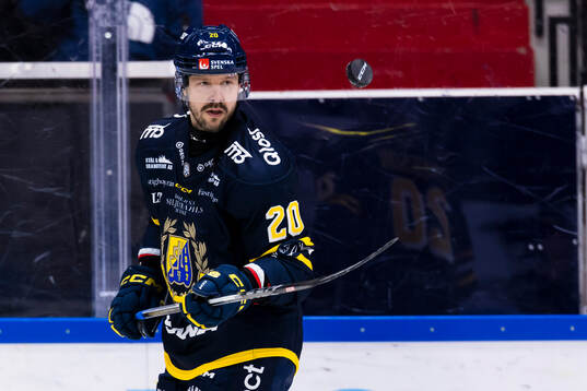 Bläddra bland fler bilder av Ishockey, Hockeyallsvenskan, Södertälje - AIK