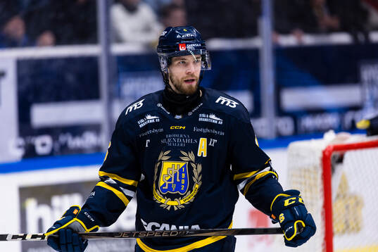 Södertäljes Olli Vainio
