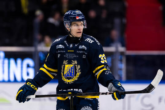 Södertäljes Filiph Engsund