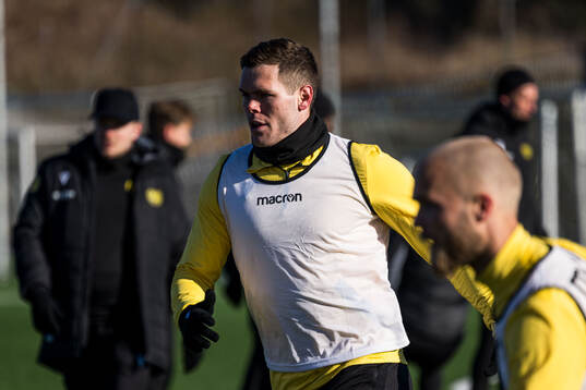 Mjällbys Jacob Bergström