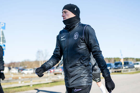 Landskronas Kevin Jensen