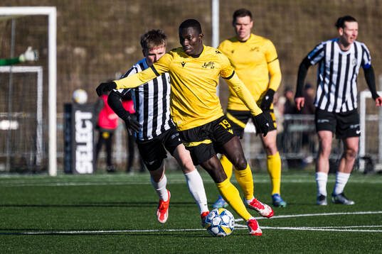 Mjällbys Abdoulie Manneh