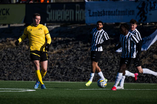 Mjällbys Jacob Bergström