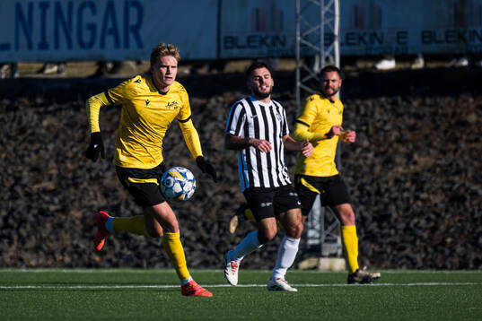 Bläddra bland fler bilder av Fotboll, Svenska Cupen, Mjällby - Landskrona
