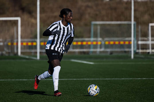 Landskronas Max'Med Mohamed