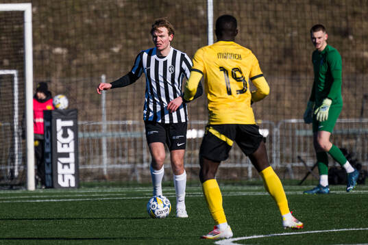 Landskronas Melker Jonsson