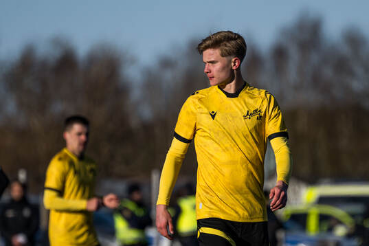Mjällbys Måns Isaksson