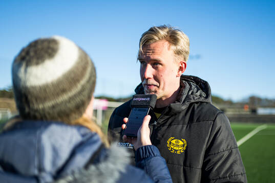 Mjällbys Herman Johansson