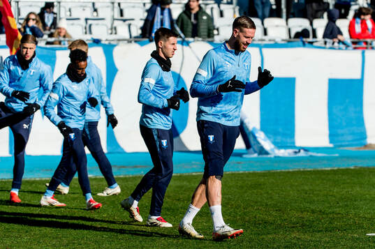 Malmö FFs Pontus Jansson