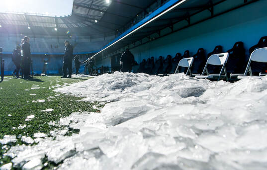 Vintrigt Eleda stadion