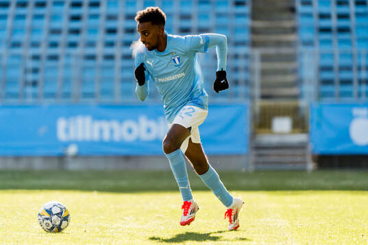 Malmö FFs Taha Ali