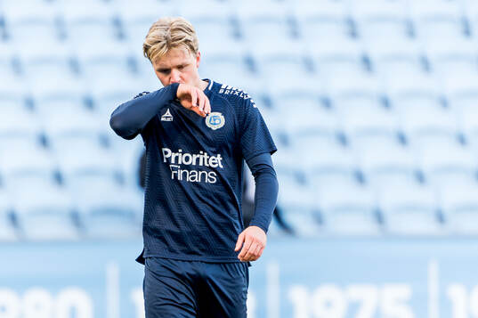 Utsiktens Sebastian Lagerlund deppar