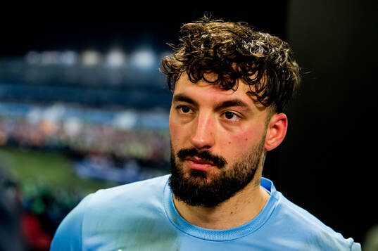 Malmö FFs Sead Haksabanovic
