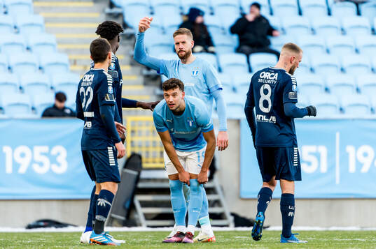 Malmö FFs Pontus Jansson