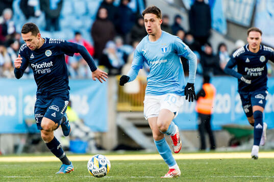Malmö FFs Kenan Busuladzic