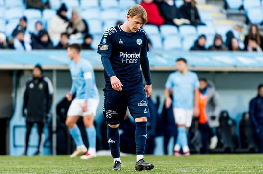Utsiktens Alvin Karlsson deppar