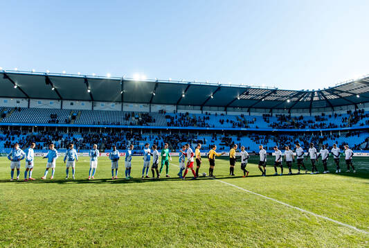 Lagen ställer upp