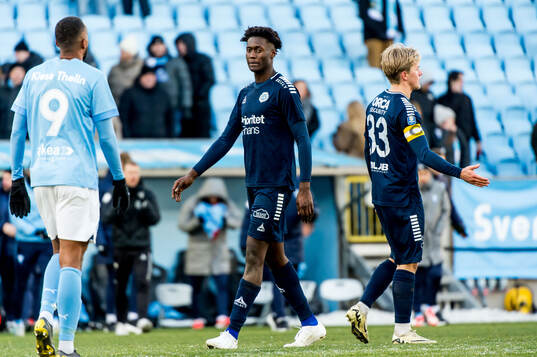 Utsiktens spelare deppar