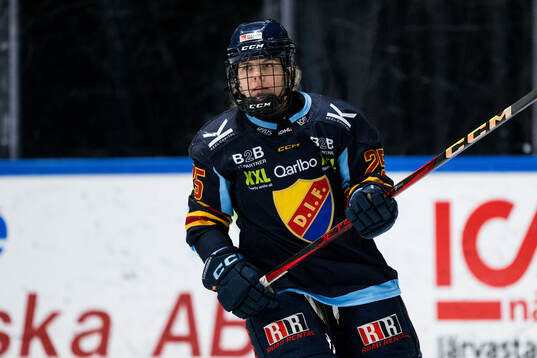 Djurgårdens Sara Säkkinen
