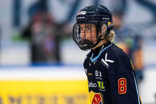 Djurgårdens Emma Forsgren