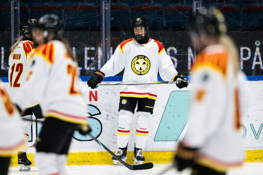 Brynäs Mina Waxin