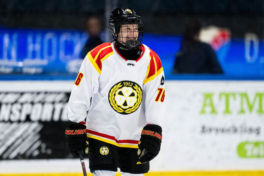 Brynäs Maude Poulin-Labelle