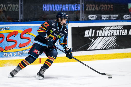 Djurgårdens Tereza Plosova