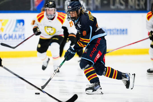 Djurgårdens Emma Forsgren