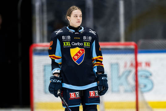 Djurgårdens Tereza Plosova