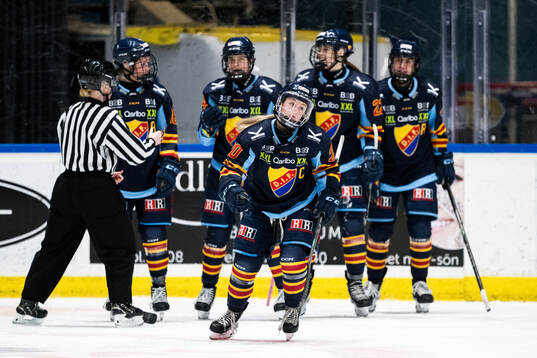 Djurgårdens Brette Pettet jublar