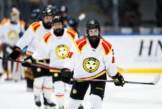 Brynäs Tilde Sundnäs Grillfors deppar
