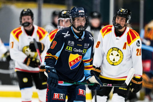 Djurgårdens Linnea Natt Och Dag deppar