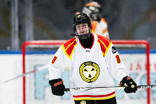Brynäs Oona Koukkula deppar