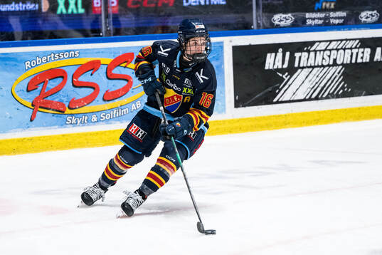 Djurgårdens Madeline Posick