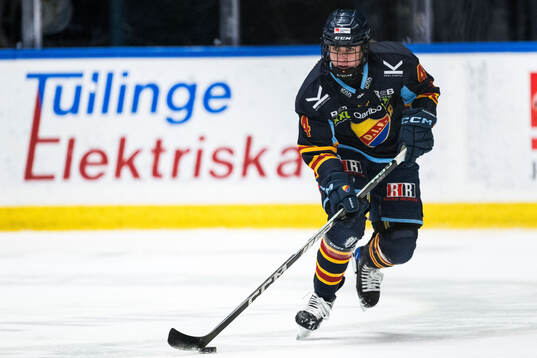 Djurgårdens Wilma Wäng-Germundsson