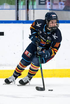 Djurgårdens Madeline Posick