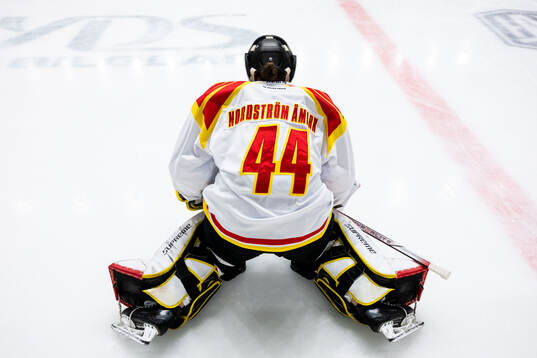Brynäs målvakt Emmy Nordström-Åmark