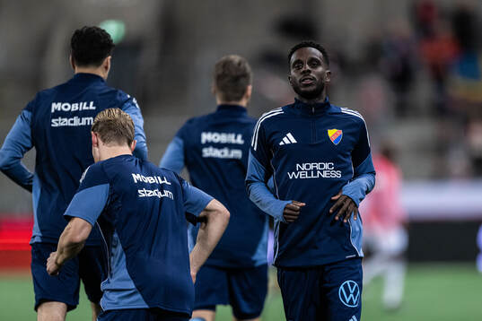 Djurgårdens Tokmac Nguen