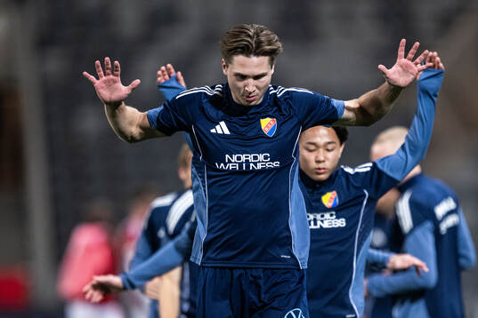 Djurgårdens Miro Tenho
