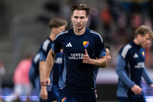 Djurgårdens Miro Tenho