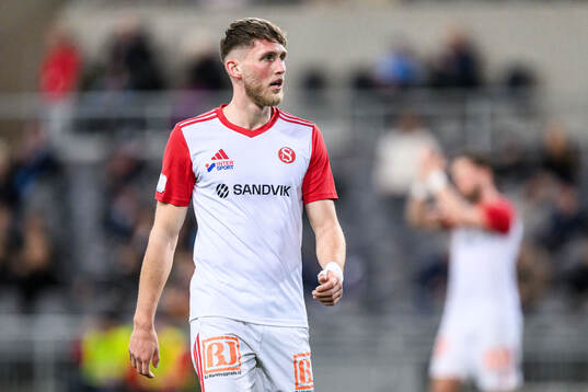 Sandvikens IFs Emil Engqvist
