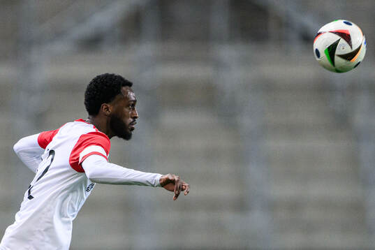 Sandvikens IFs Mohammed Mahammed