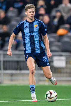 Djurgårdens Patric Åslund