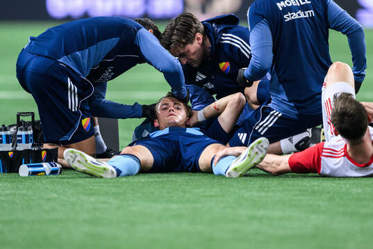 Djurgårdens Oskar Fallenius