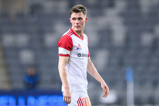 Sandvikens IFs Daniel Söderberg
