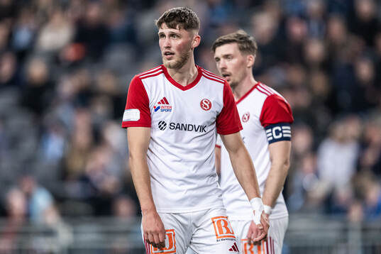 i250216 Sandvikens IFs Emil Engqvist