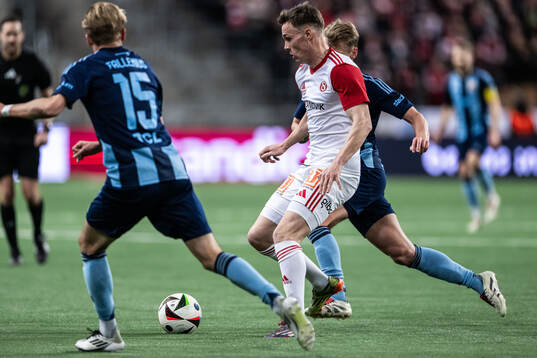 i250216 Sandvikens IFs Daniel Söderberg