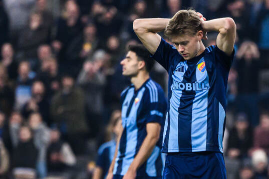 Djurgårdens Patric Åslund