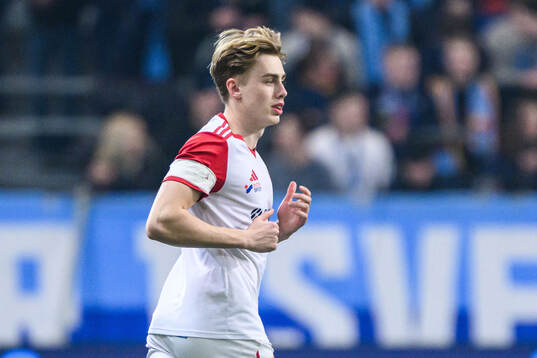 Sandvikens IFs William Thellsson