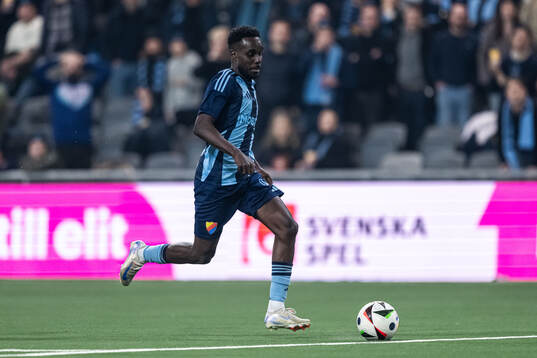 i250216 Djurgårdens Tokmac Nguen